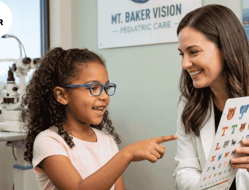 Complete Guide to Pediatric Eye Care Bellingham for Parents In 2026