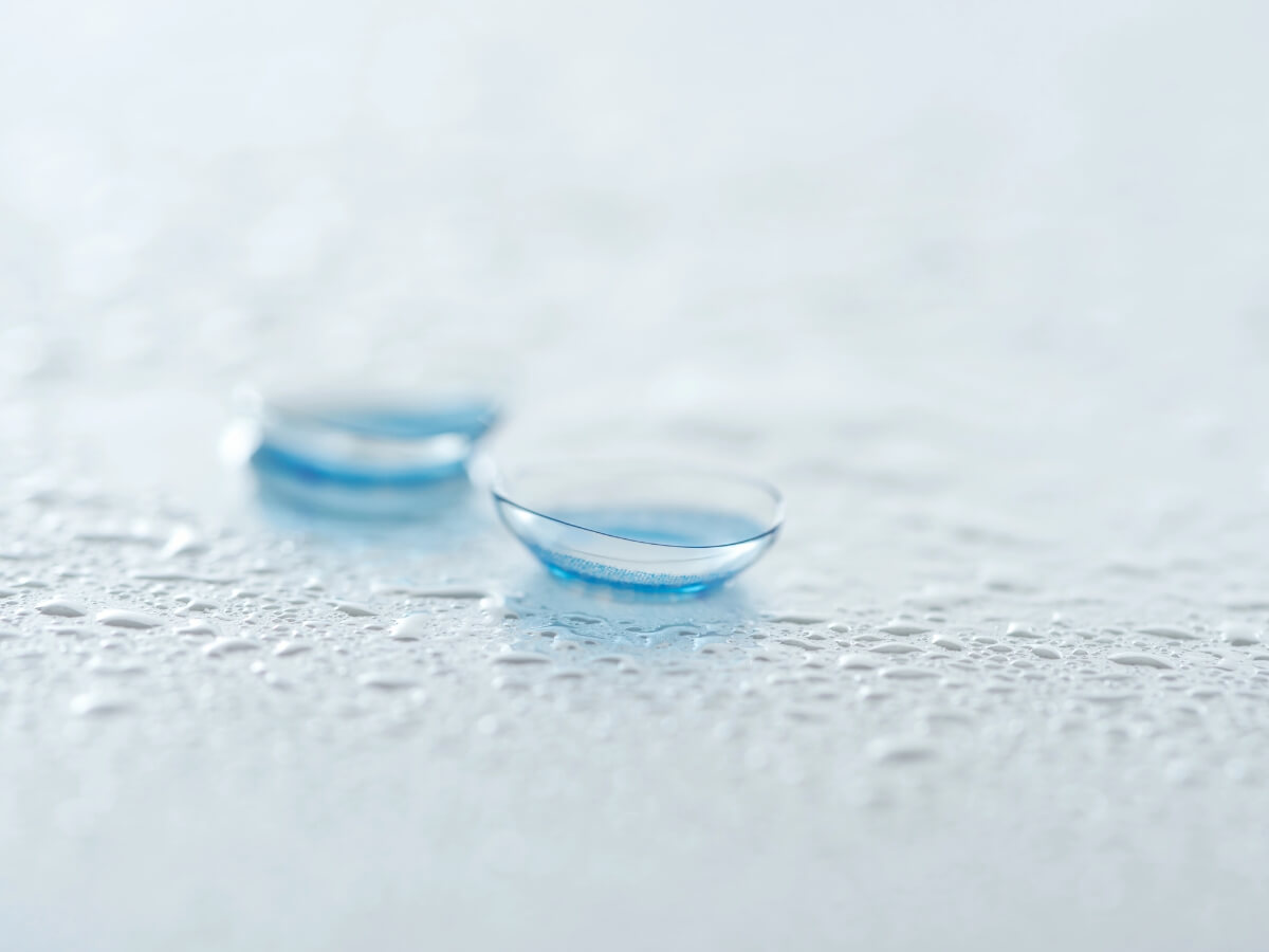 Scleral Lens