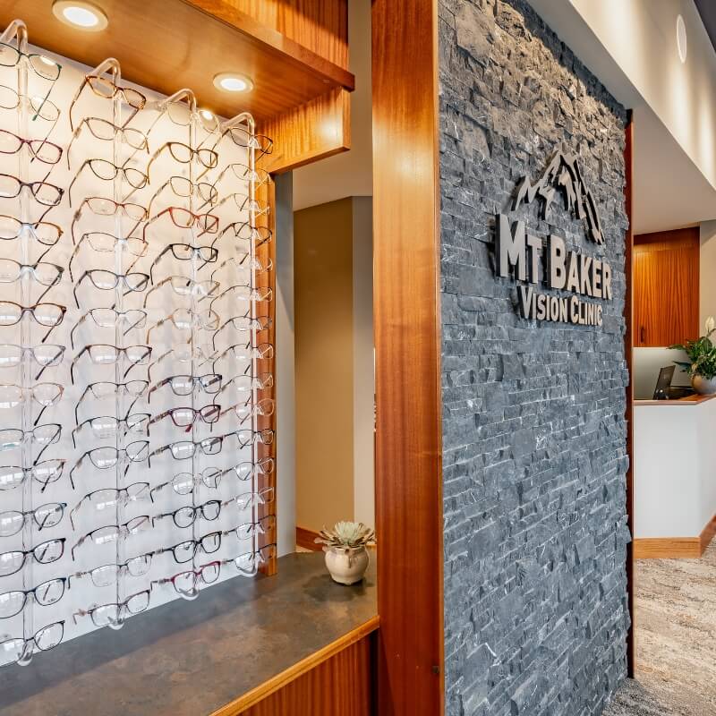 eyeglasses at mtbakervision mt bakervision clinic at Bellingham