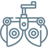Icon Blue Exam | Bellingham Optometrist | Eye Doctor | Glasses | Mount Baker Vision Center