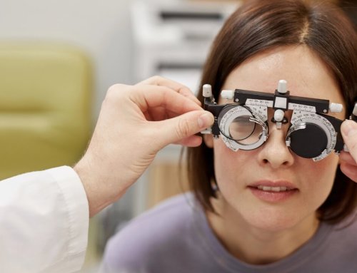The Importance of Regular Eye Exams