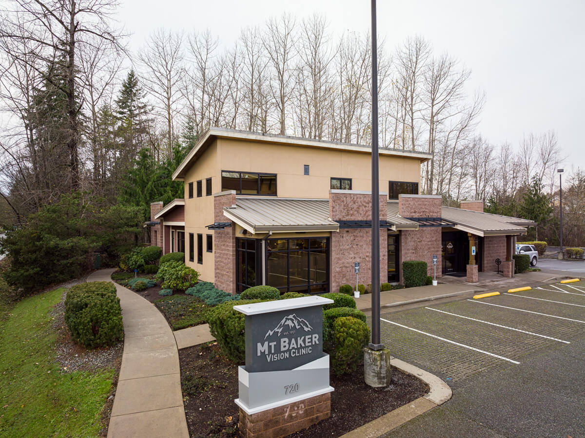 mt baker vision clinic