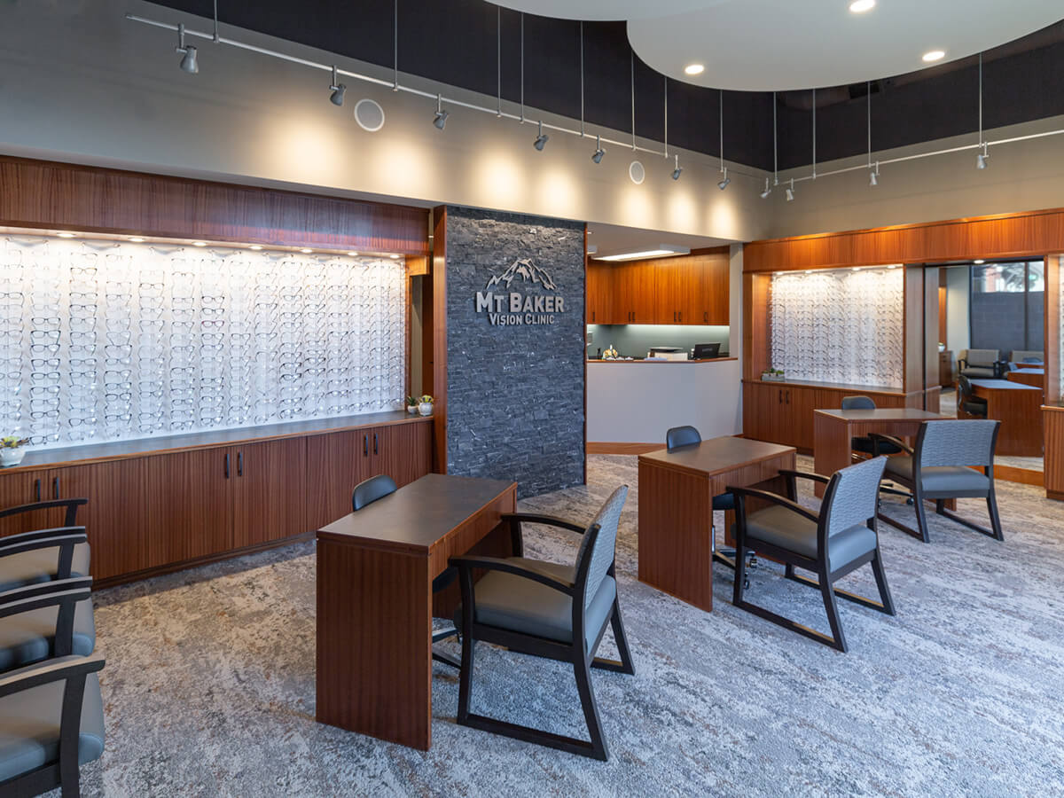 mt baker vision clinic