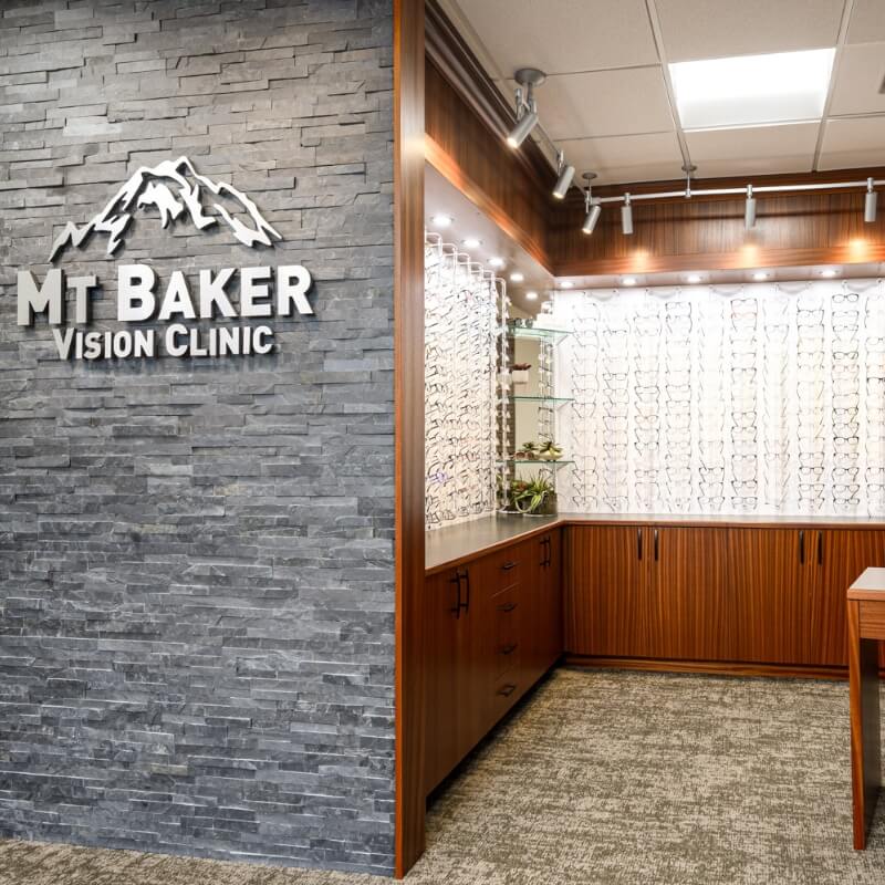 mt bakervision clinic at Bellingham